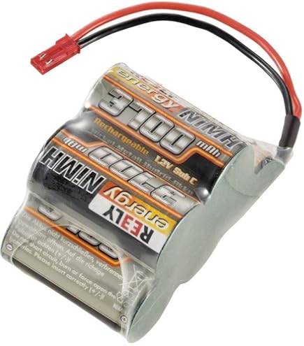 Produktbild von Winterkompletträder 16 Zoll Mit Alufelgen Reely 1:6 Buggy Kompletträder - V- Block Profil 5-Speichen Schwarz Reely 1:6 V-Block Profil 170mm Kompletträder