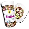 Bindaas Mumbaiya Mukhwas Digestive Mouth Freshener Paan Masala Mix - Pack of 1 (180gm bottle)