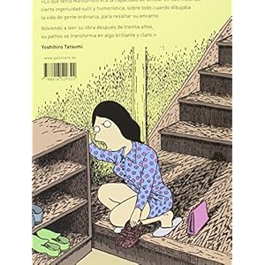 La chica de los cigarrillos