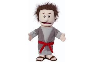 Silly Puppets Marionnette à main Berger 35,6 cm