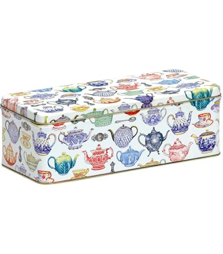 Emma Bridgewater Boîte Rectangulaire Longue Profonde Pois Original 24 X 10 X 7.8 Cm