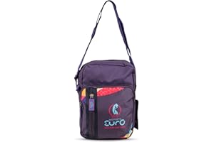 Hy-Pro Offiziell lizenzierte UEFA Damen Euros 2025 Side Bag