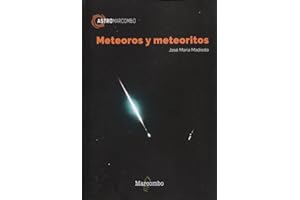 Meteoros y meteoritos (ASTROMARCOMBO)