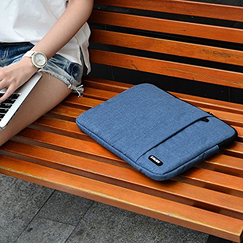 KALIDI 10 Zoll Laptop Sleeve Tasche Schutz Hülle Wasserdicht/Stoßgesichert/Anti-Kratzern für Macbook Retina 12 Zoll,Surface 3,Ipad Air 1,2,3?Lenovo Miix2 10 Serie - 7