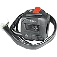 Uno Minda SW-0576 Handle BAR Switch- Right Side (SELF Start) for-Bajaj-Pulsar NS 200/ NS 160