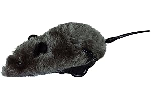 IDEALDOG Souris MECANIQUE 11CM A L'UNITE