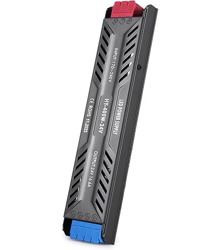 Alimentatore LED 24V 30W IP67 - Trasformatore Impermeabile Per Esterni - Foto 4