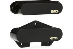 EMG Pickups »T - PICKUP SET - BLACK« Pickup-Set Guitarra Eléctrica Telecaster™-Style | PU: RT/FT | Color: Black