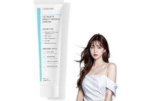 GUPEOUEE Nida Youful Formula Ultimate Crema Hidratante, Nida Youful Formula Crema Hidratante, Crema Nida Coreana, Niacinamida, Ácido Hialurónico, Colágeno, para Todo Tipo de Piel (1 Pieza)