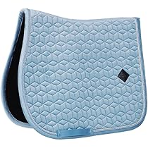 ESKADRON Tapis de Selle Velours Emblem Black - Boutique Equus Vitalis