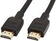 AmazonBasics High-Speed, Ultra HD HDMI 2.0 Cable, Supports 3D Formats and with Audio Return Channel, 3 m
