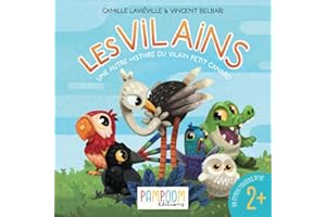 Les Vilains: une autre histoire du Vilain Petit Canard