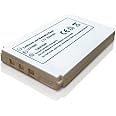 Compatible/Replacement Logitech Rechargeable Battery for Remote Control suits Harmony 1, One, 720, 720 Pro 785, 850, 880, 880 Pro, 885, 890, 890 Pro, H890, 900, 900 Pro and many more