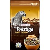 Versele-laga Versele Laga Loro Parque Afrika Papağan Yemi 1 Kg