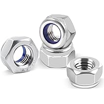 Sourcingmap - Spille A Foro In Acciaio Zincato, 10 Pezzi | Testa Piatta Per Fai Da Te E Meccanica - Foto 3