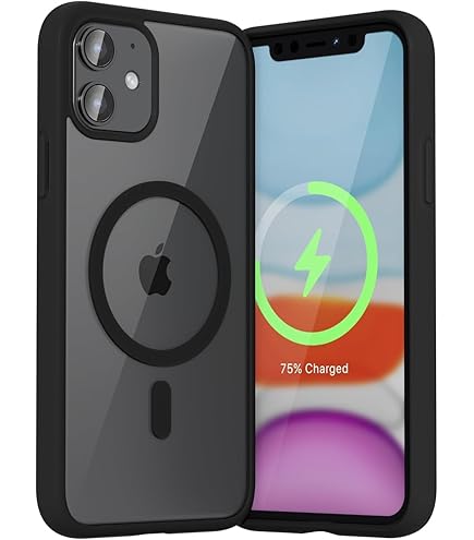 SYGA Acrylic Case for Apple iPhone 12 Mini : Amazon.in