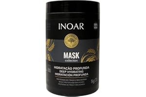 Brazylijskie białko i maska ​​do włosów Madamia 1K-INOAR