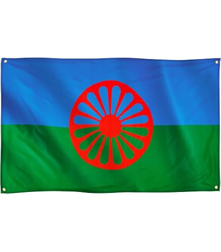 Fanion Miniature Chevalier Templier - Drapeau Pays Pour Décoration Voiture Et Souvenir
