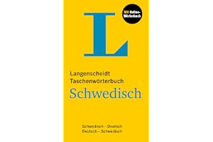 Langenscheidt Taschenwörterbuch Schwedisch: Schwedisch - Deutsch / Deutsch - Schwedisch mit Online-Wörterbuch