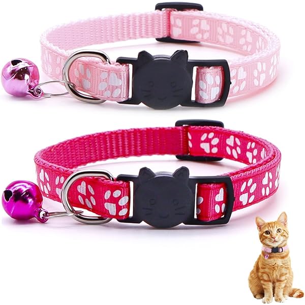 Collare Con Perle Per Cani E Gatti - Regolabile E Carino Per Piccoli Animali - Foto 3