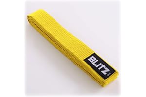 Blitz Plain Coloured Belt