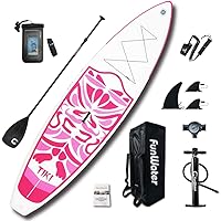 Paddleboard Rucksack 125L - Wasserdichte Tragetasche Für Aufblasbare SUP Boards Bis 450cm