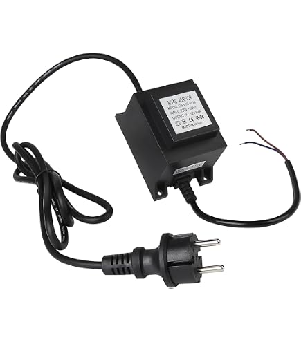 Transformateur LED étanche IP67 36W DC12V - Pour éclairage Extérieur/humide - Garantie 3 Ans - Neuf Sous Emballage