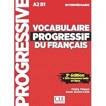 Grammaire progressive du français - Niveau intermédiaire (A2/B1