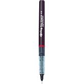 rOtring Tikky Graphic Ke&ccedil;e U&ccedil;lu Teknik &Ccedil;izim Kalemi, 0,2 mm, Siyah M&uuml;rekkep