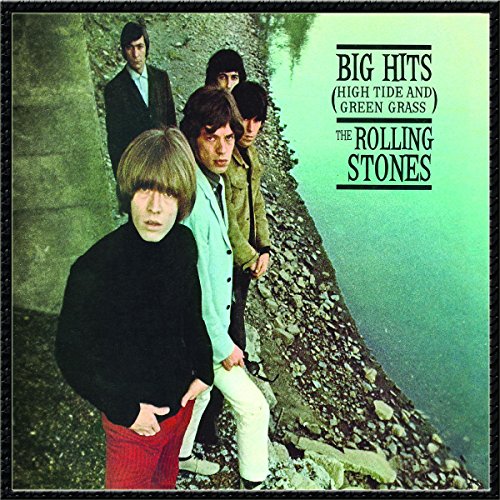 couverture de : Big Hits (High Tide and Green Grass)