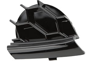 ‎QIILU Abschlepphakenabdeckung, Abdeckkappe für Abschlepphakenöse für Vordere Stoßstange 1880230 für Focus Mk3 ST 2014-2018