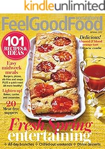 woman&home Feel Good Food UK