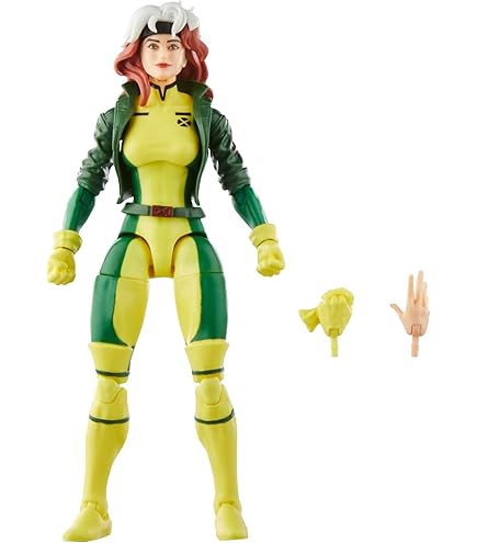 MARVEL LEGENDS X-MEN マーベル レジェンド 4点 レトロ Amazon.co.jp