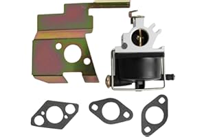 Hippotech Gaźnik do Tecumseh 640020 640020A 640020B VLV126 VLV60 VLV50 VLV55 VLV65 VLV66 VLV126A 6,5 KM, kosiarka do trawy