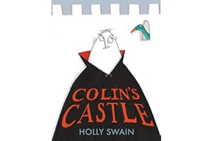 Colin’s Castle: The funny award wining children’s illustrated picture book for ages 3 to 6 perfect for Halloween 2025 (A Colin and Duck Story)