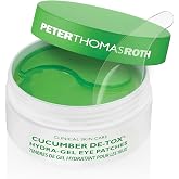 PETERTHOMASROTH Cucumber Hydra-Gel Eye Patches 60 pads 1 Paket (1 x 1 Adet)