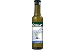 Crudolio, Olio Vergine di Lino Biologico 250 ml