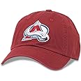American Needle Blue Line NHL Team Dad Hat (40742A-NHL-Parent)