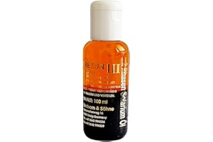 BIPIN Art of Sun Golden Brown 2 Phasen Melanin Solarium Öl 100 ml Solariumkosmetik
