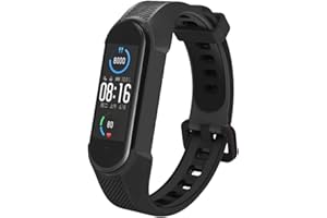 Panda Bobo For Xiaomi Mi Band 5/6/7 Mi 567 Amazfit 5 Band Replacement Silicone Watch Strap