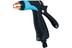 CELLFAST Zraszacz Pistoletowy Zraszacz Ogrodowy Do Trawnika Kwiatów Roślin Max Ideal