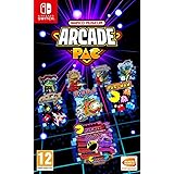 NAMCO MUSEUM ARCADE PAC - Nintendo Switch [Edizione: Regno Unito]