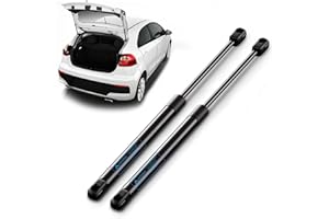 ‎ARANA Arana 2x Heckklappe Dämpfer Gasdruckfeder kompatibel mit Kia Rio III 2011-2016 UB 1.1L-1.6L Schrägheck Gasdruckdämpfer Gasdruckfedern Gasfeder, Replace# 817701W200