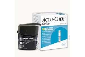 ACCU-CHEK Strisce Reattive Guide, 25 Strisce