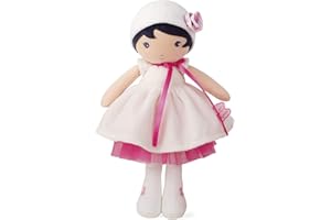 KALOO Tendresse - Ma 1ère Poupée en Tissu - Perle K - 32 cm K962076
