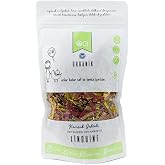 OG Organik Karışık Sebzeli Tam Buğday Linguine Makarn 200gr