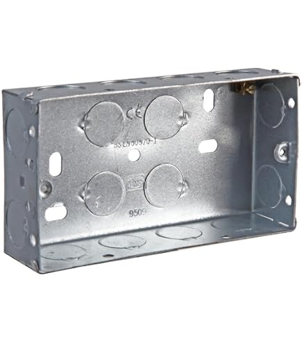Niglon Rückenkasten Aus Metall – 35 Mm Tief, 2+2 Produktbild-Vorschau 12