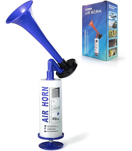 Klaxon Escamotable En Acier Inoxydable Pour Bateau - Pour Pavillons De Moins De 100 Cm - Faible Consommation