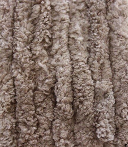 Bernat BABY BLANKET CHUNKY Polyester Knitting Yarn 100g - 3010 Sandy Baby