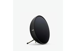 Defunc Home Altavoz Inteligente Multiroom de 40W - Altavoz Bluetooth 5.0 Compatible con Alexa y Airplay2, Sonido Potente, Soporte de Pared o Suelo, Negro
